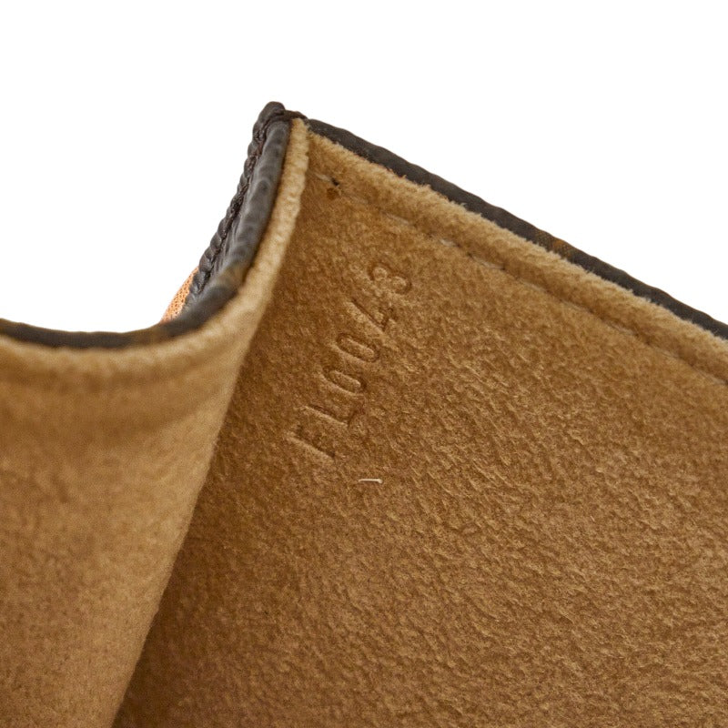 Louis Vuitton Monogram Pochette Florentine XS Belt Bag M51855