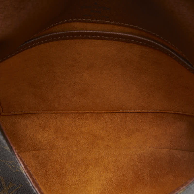 Louis Vuitton Monogram Musette Tango Shoulder Bag M51388