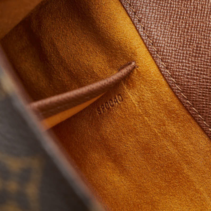 Louis Vuitton Monogram Musette Tango Shoulder Bag M51388