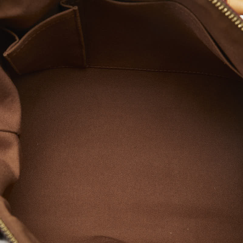 Louis Vuitton Monogram Tivoli PM Handbag M40143 Brown