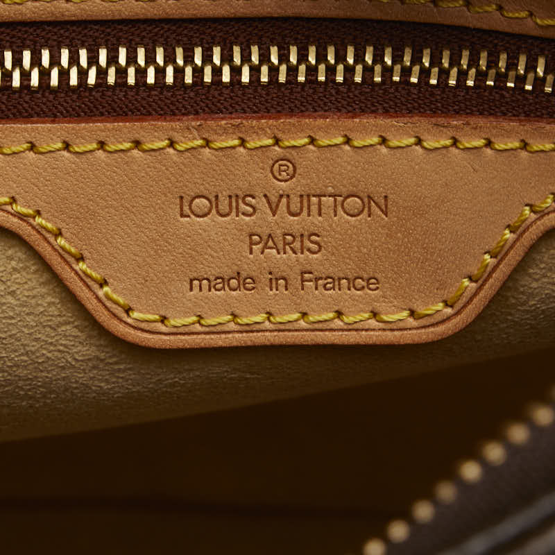 Louis Vuitton Monogram Looping MM Shoulder Bag M51146