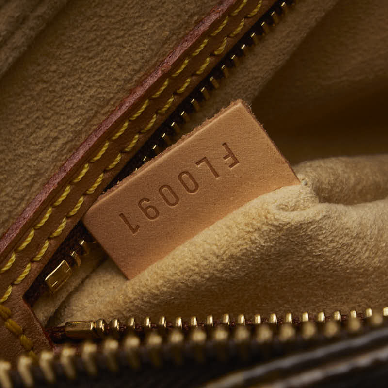 Louis Vuitton Monogram Looping MM Shoulder Bag M51146