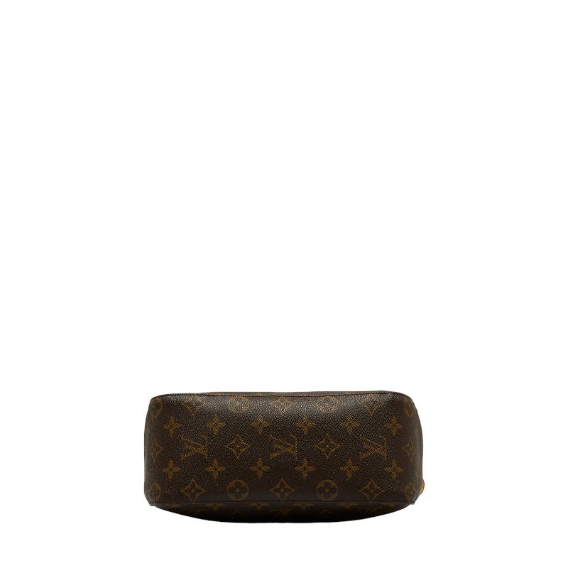 Louis Vuitton Monogram Looping MM Shoulder Bag M51146