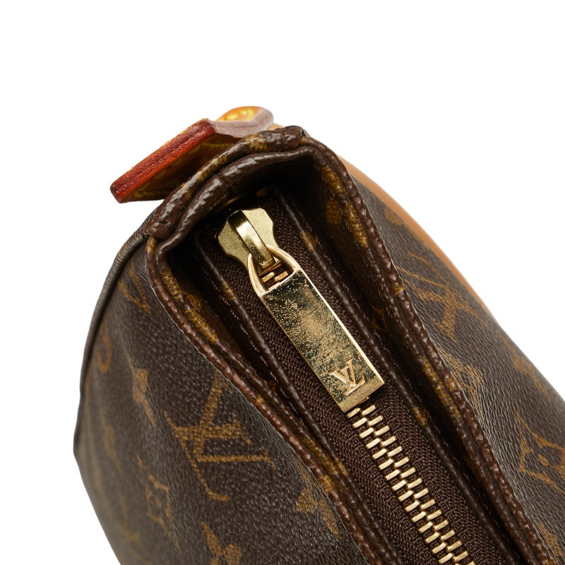 Louis Vuitton Monogram Looping MM Shoulder Bag M51146
