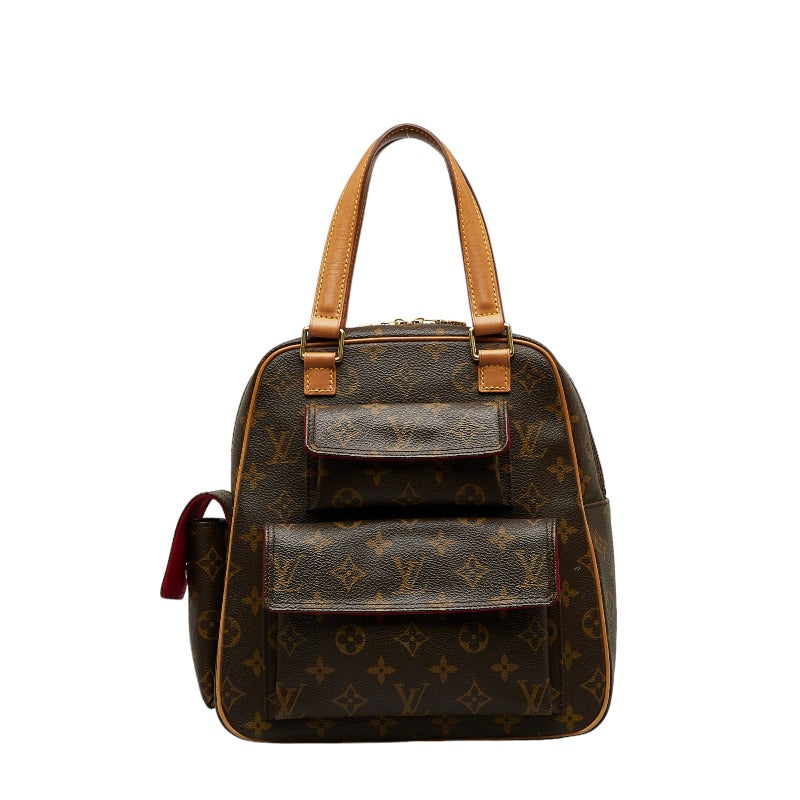 Louis Vuitton Monogram Exantery Cité Handbag M51161