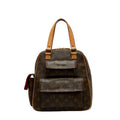 Louis Vuitton Monogram Exantery Cité Handbag M51161