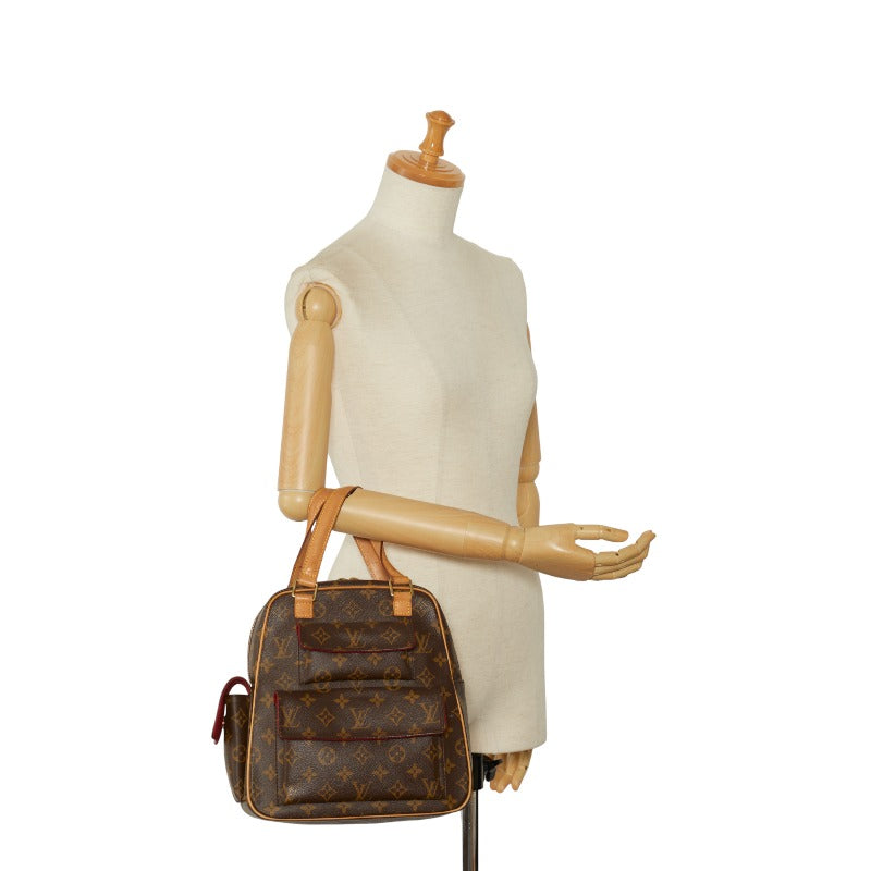 Louis Vuitton Monogram Exantery Cité Handbag M51161