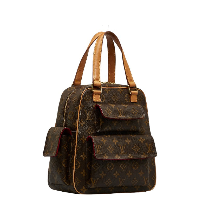 Louis Vuitton Monogram Exantery Cité Handbag M51161