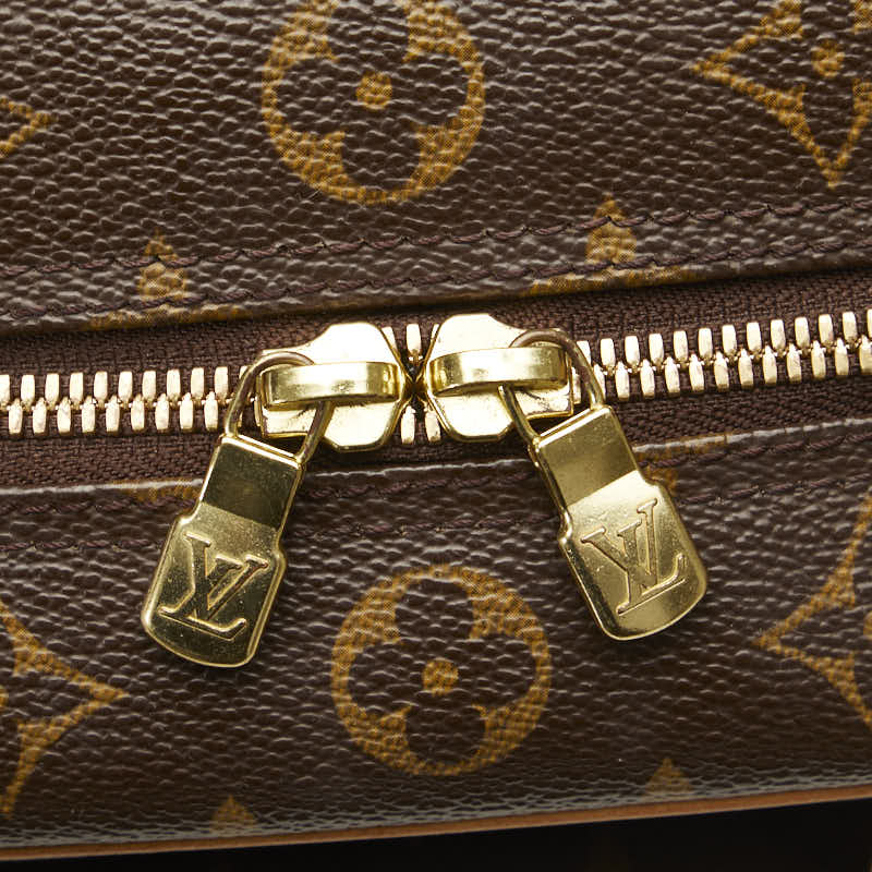 Louis Vuitton Monogram Exantery Cité Handbag M51161