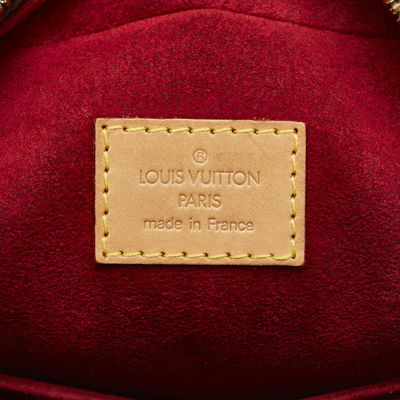Louis Vuitton Monogram Exantery Cité Handbag M51161