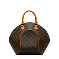 Louis Vuitton Monogram Ellipse MM Shoulder Bag M51126