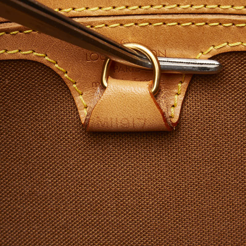 Louis Vuitton Monogram Ellipse MM Shoulder Bag M51126