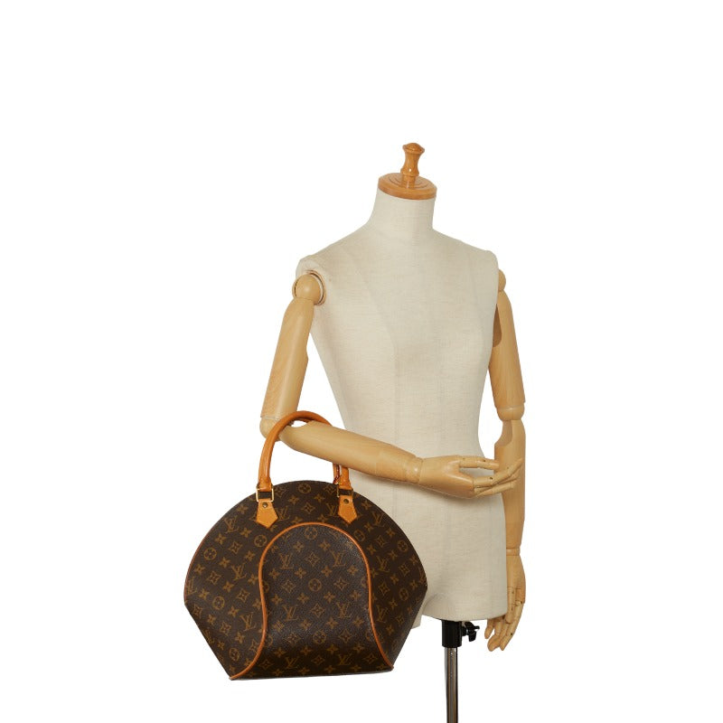 Louis Vuitton Monogram Ellipse MM Shoulder Bag M51126