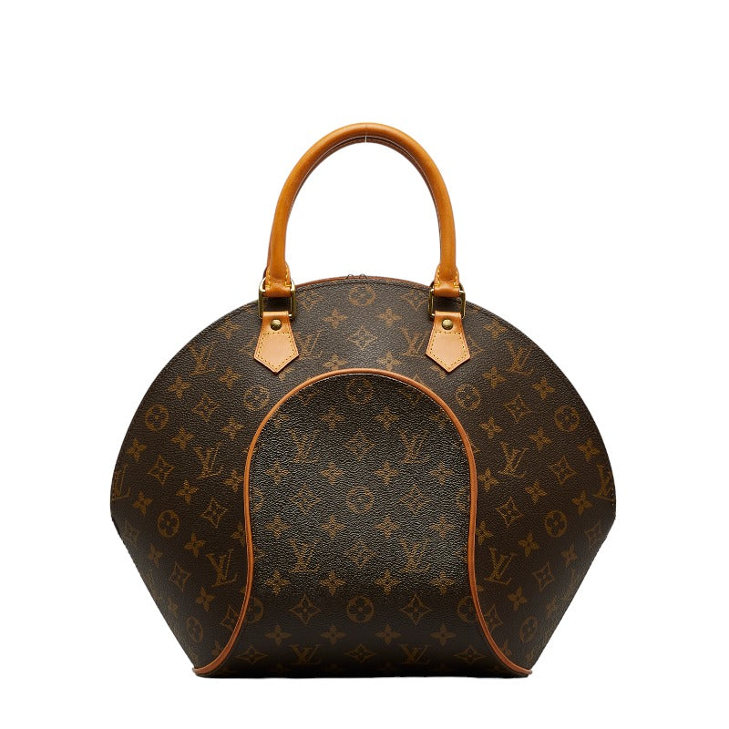 Louis Vuitton Monogram Ellipse MM Shoulder Bag M51126