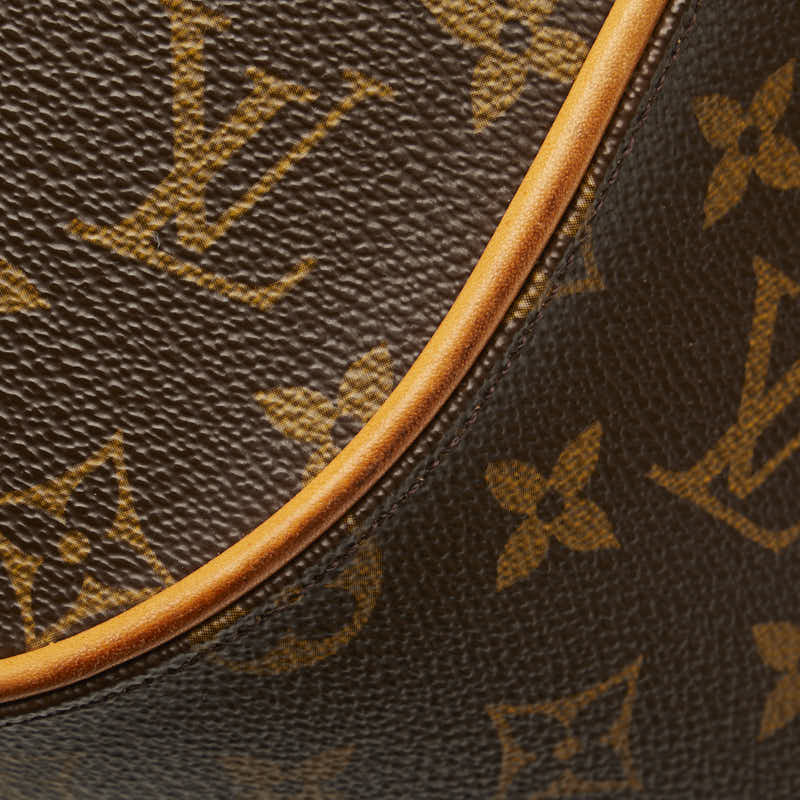 Louis Vuitton Monogram Ellipse MM Shoulder Bag M51126