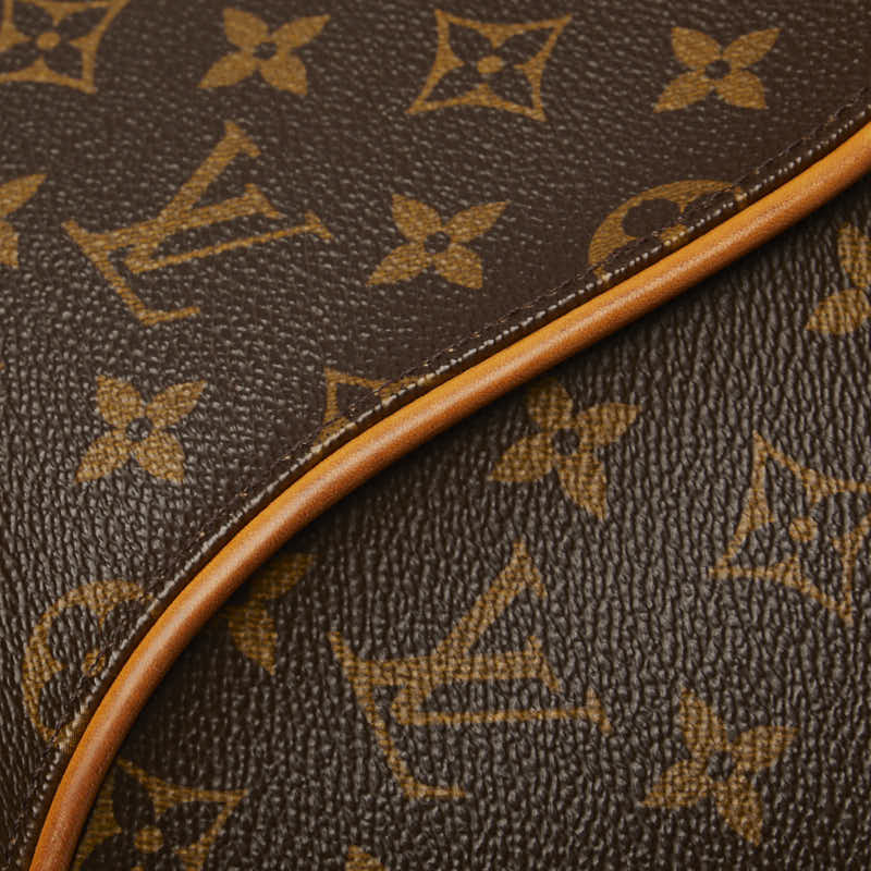 Louis Vuitton Monogram Ellipse MM Shoulder Bag M51126