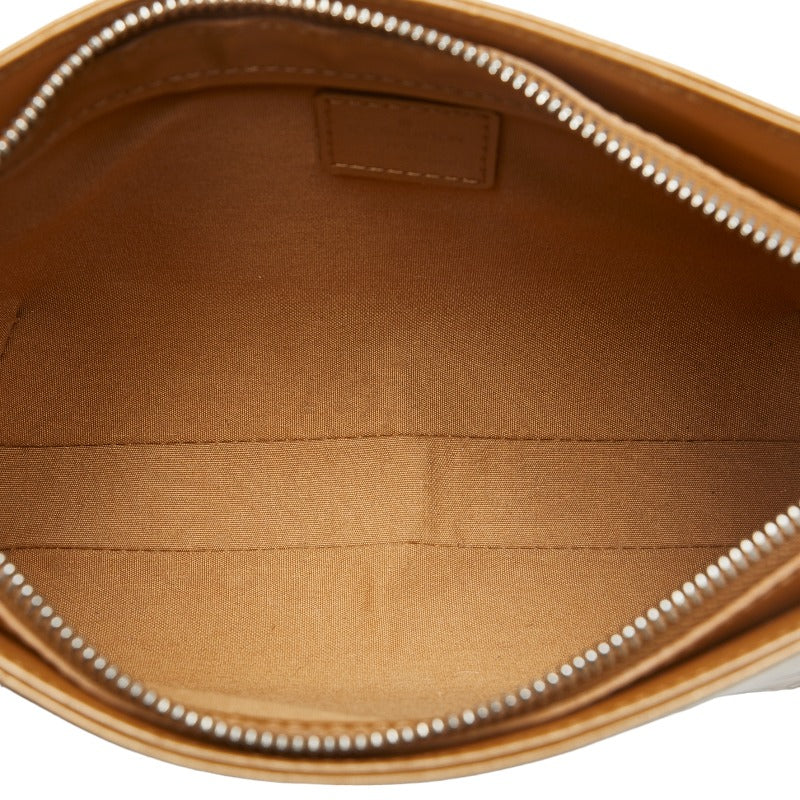 Louis Vuitton Monogram Matte Fowler Shoulder Bag M55147 Ambre