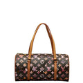 Louis Vuitton Monogram Watercolor Papillon 30 Shoulder Bag M95753