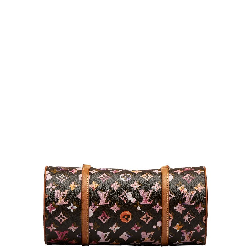 Louis Vuitton Monogram Watercolor Papillon 30 Shoulder Bag M95753