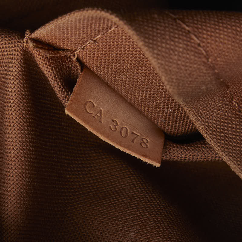 Louis Vuitton Monogram Sack Bosfort Business Bag M40043