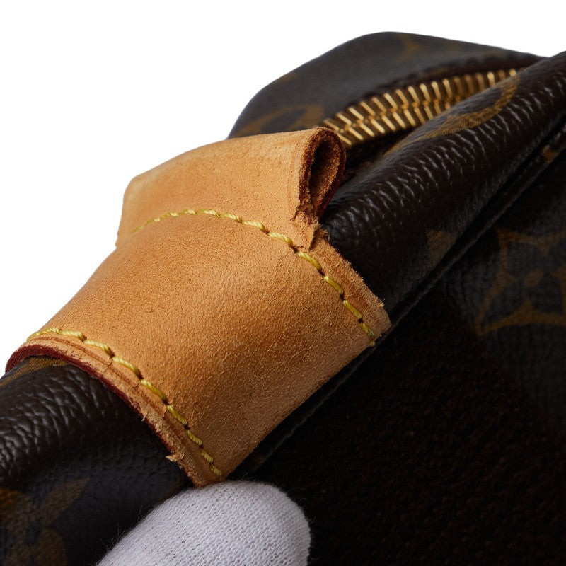 Louis Vuitton Monogram Sack Bosfort Business Bag M40043