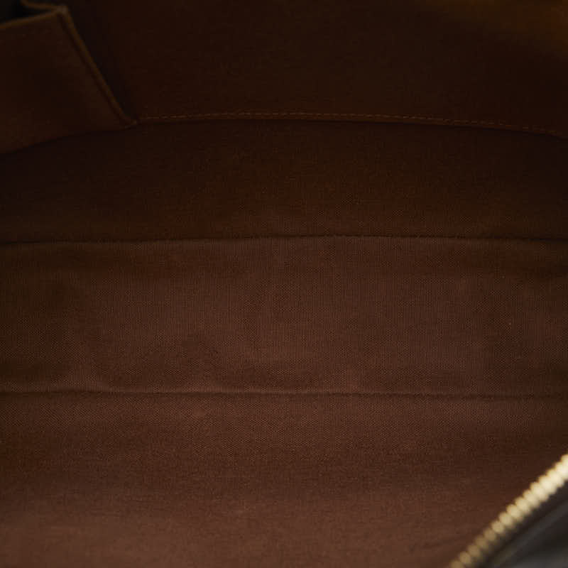 Louis Vuitton Monogram Sack Bosfort Business Bag M40043