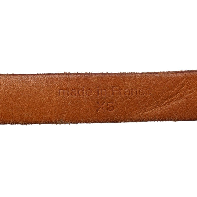 Louis Vuitton Monogram Pochette Florentine XS Belt Bag M51855 Brown
