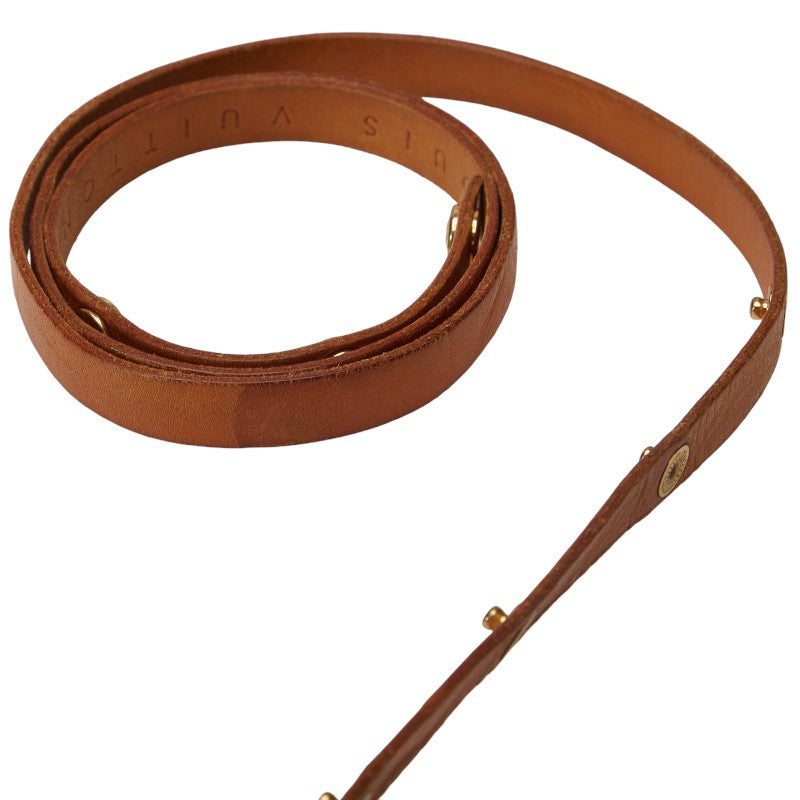 Louis Vuitton Monogram Pochette Florentine XS Belt Bag M51855 Brown
