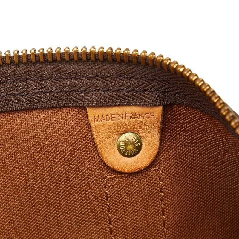 Louis Vuitton Monogram Keepall 45 Boston Bag M41428