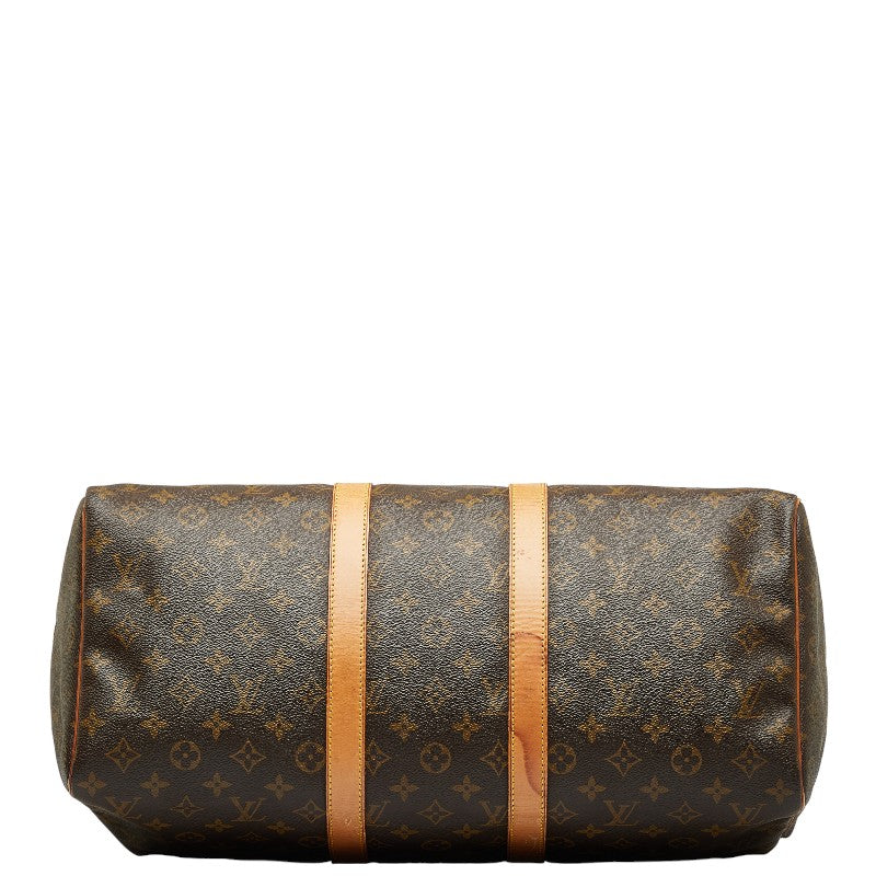 Louis Vuitton Monogram Keepall 45 Boston Bag M41428