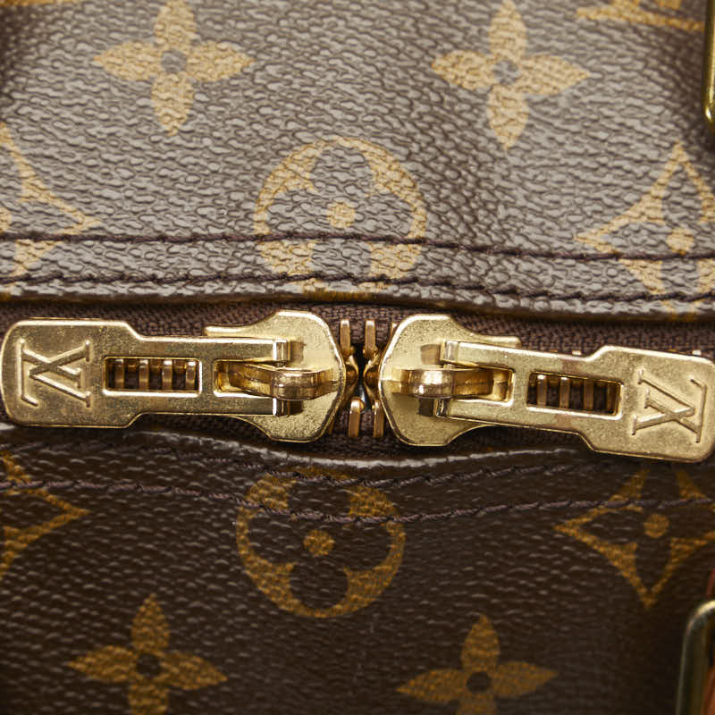 Louis Vuitton Monogram Keepall 45 Boston Bag M41428