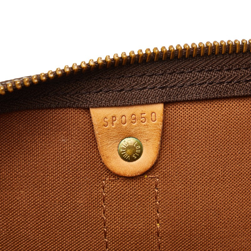 Louis Vuitton Monogram Keepall 45 Boston Bag M41428