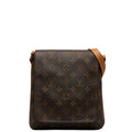Louis Vuitton Monogram Musette Salsa Short Shoulder Bag M51258