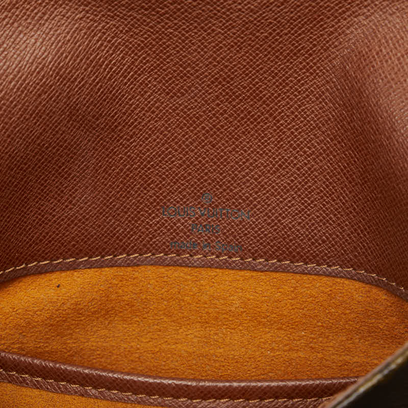 Louis Vuitton Monogram Musette Salsa Short Shoulder Bag M51258