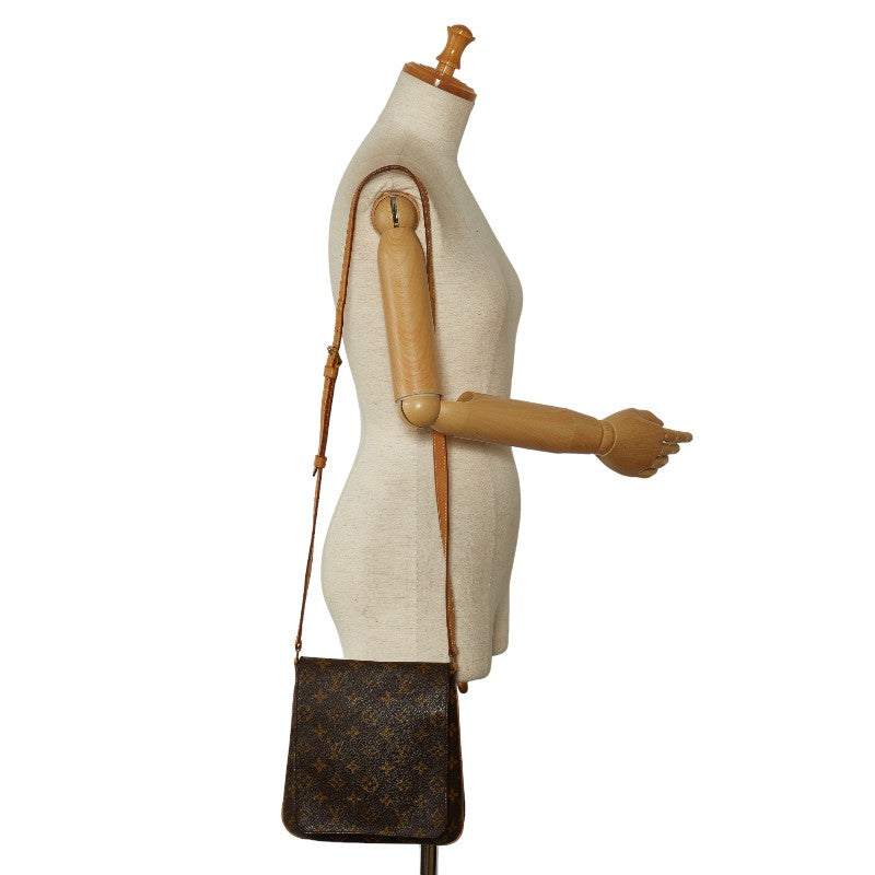 Louis Vuitton Monogram Musette Salsa Short Shoulder Bag M51258