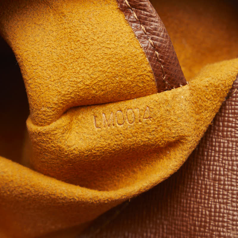 Louis Vuitton Monogram Musette Salsa Short Shoulder Bag M51258