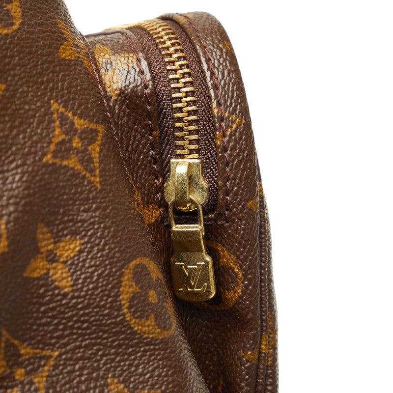 Louis Vuitton Monogram Monsouris GM Backpack M51135