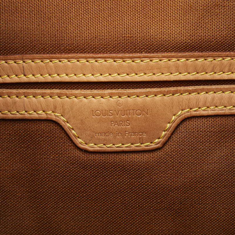 Louis Vuitton Monogram Monsouris GM Backpack M51135