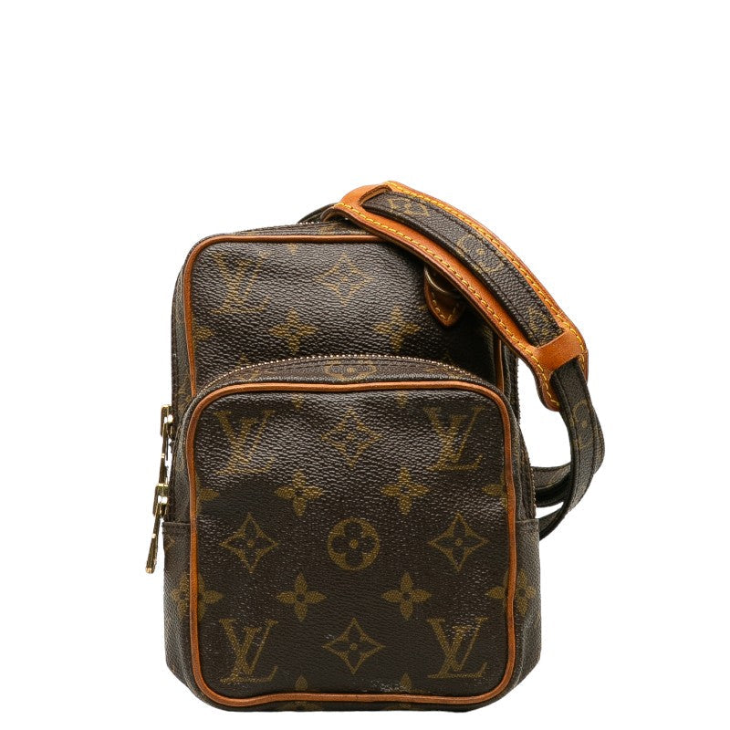 Louis Vuitton Monogram Mini Amazon Diagonal Shoulder Bag M45238