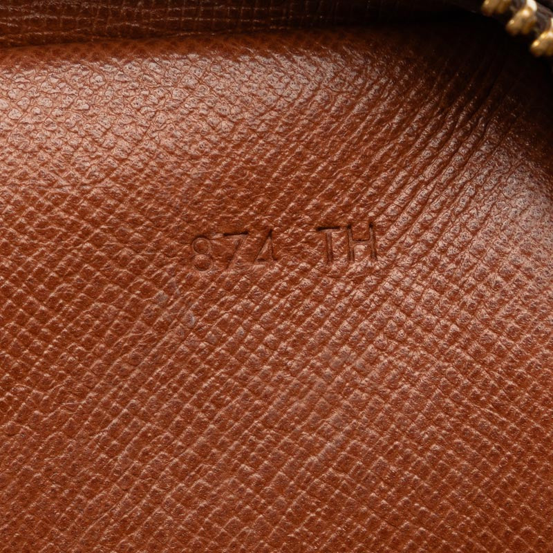 Louis Vuitton Monogram Mini Amazon Diagonal Shoulder Bag M45238