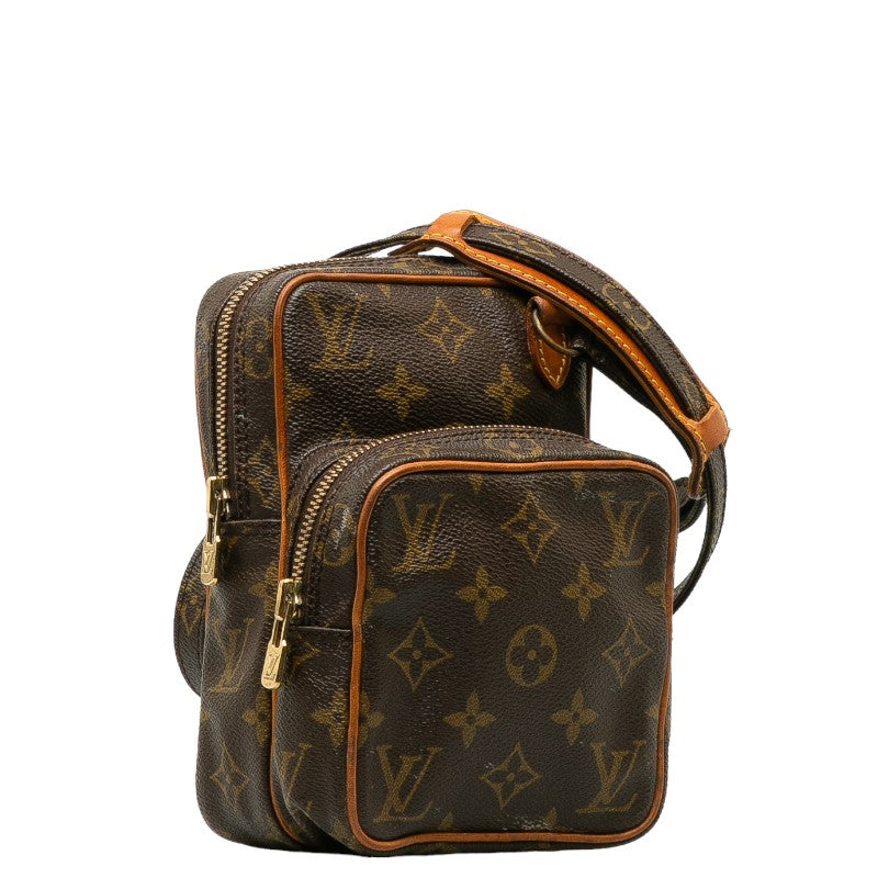 Louis Vuitton Monogram Mini Amazon Diagonal Shoulder Bag M45238