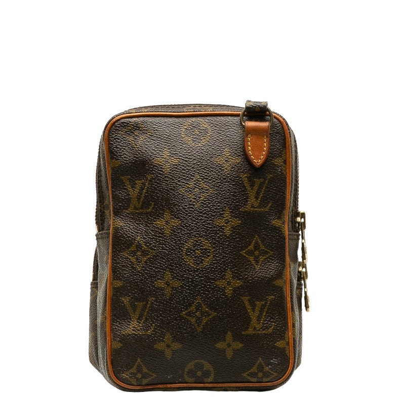 Louis Vuitton Monogram Mini Amazon Diagonal Shoulder Bag M45238