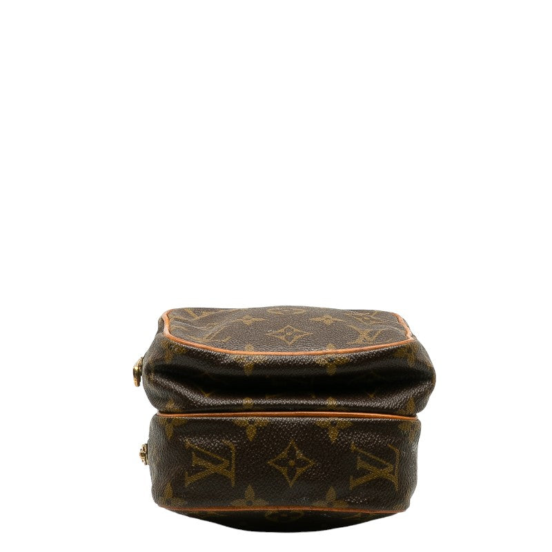 Louis Vuitton Monogram Mini Amazon Diagonal Shoulder Bag M45238