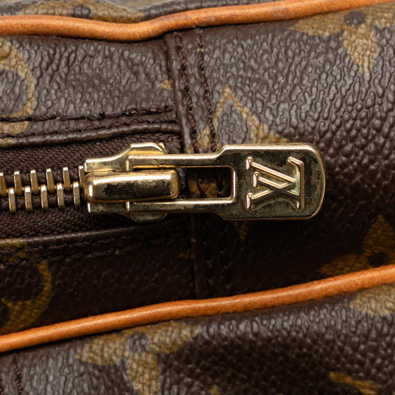 Louis Vuitton Monogram Mini Amazon Diagonal Shoulder Bag M45238