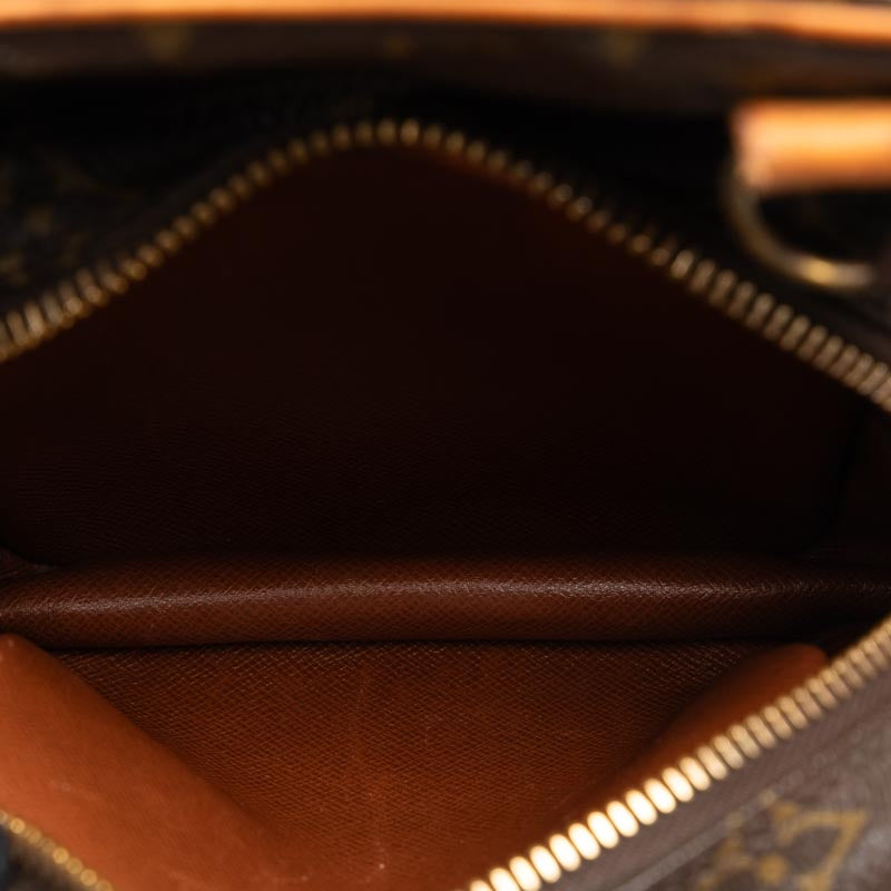 Louis Vuitton Monogram Mini Amazon Diagonal Shoulder Bag M45238