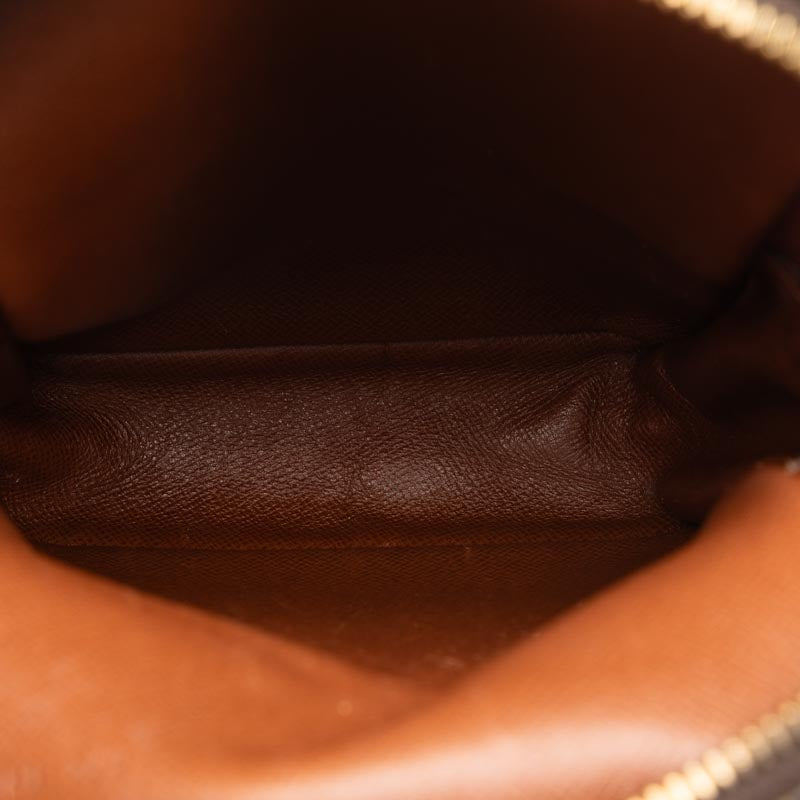Louis Vuitton Monogram Mini Amazon Diagonal Shoulder Bag M45238