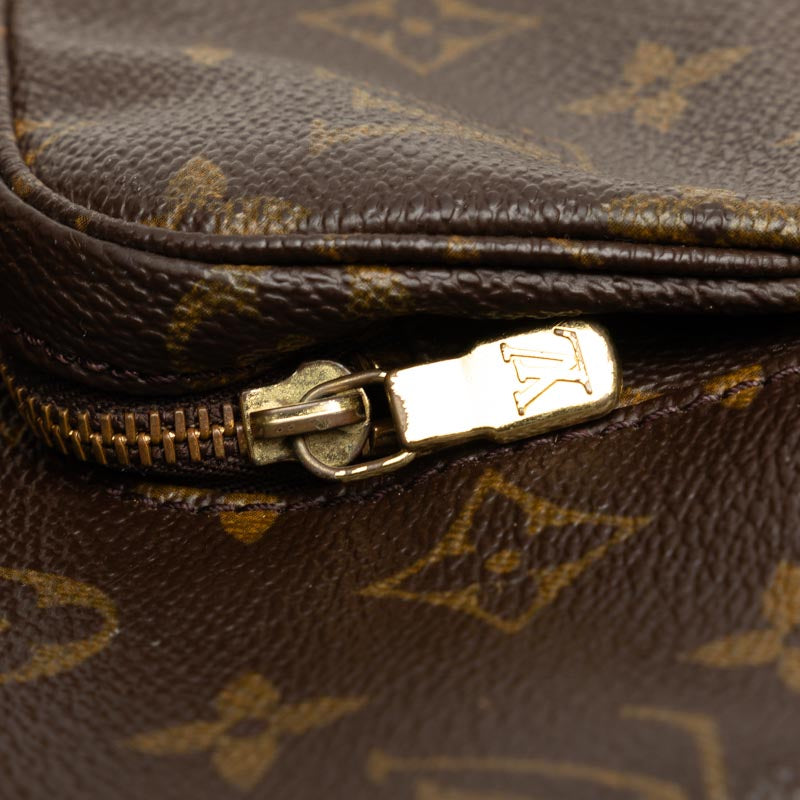 Louis Vuitton Monogram Mini Monsuris Backpack M51137