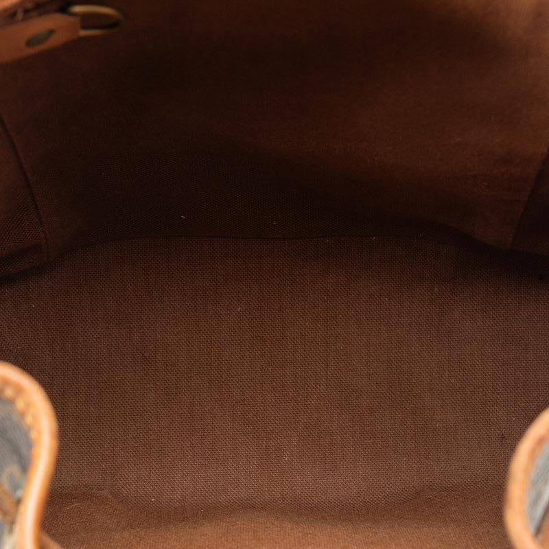 Louis Vuitton Monogram Mini Monsuris Backpack M51137