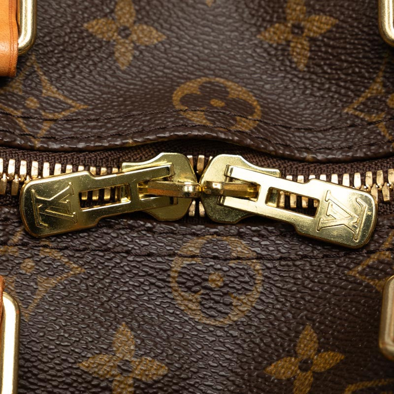 Louis Vuitton Monogram Keepall 45 Handbag Boston Bag M41428