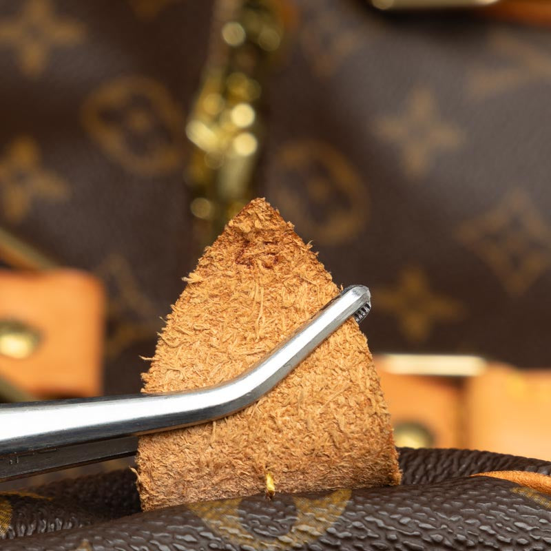 Louis Vuitton Monogram Keepall 45 Handbag Boston Bag M41428